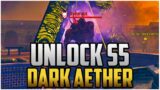 Dark Aether Season 5 Rift Unlock Easter Egg Guide In Modern Warfare Zombies
