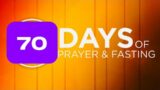 Day 21 of 70 – MFM Prayer and Fasting Programme – Crushing Every Vampire Spirit To Death