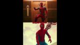 Deadpool vs Spider-man #marvel #spiderman #deadpool