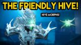 Destiny 2 – THE FRIENDLY HIVE EXPLAINED! Dev Secrets Revealed