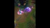 Diana rushes to the rescue #leagueoflegends #shorts