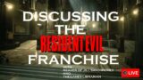 Discussing The RESIDENT EVIL Franchise With Guests #residentevil #capcom