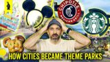 Disney World and the Death of Cities