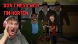 Don't Mess with Tim Hortons or Else | Animated Horror Story