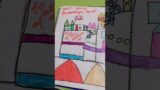 Dreamscape Land It's a Small World Drawing