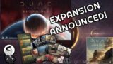 Dune Imperium BLOODLINES Announced! Shadow's Instant Reactions!
