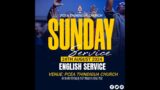 ENGLISH SERVICE || 25TH AUGUST 2024