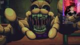 FIVE NIGHTS AT FREDDY'S: INTO THE PIT: A HOT ASS MESS (PC ISSUES LMAO)