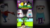 FNF TWISTEDTOES RELEASE FANMADE #shorts #twiddlefinger