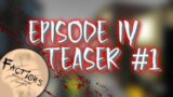 Factions || Episode IV Teaser #1 || A Piggy Build Mode Series