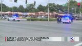 Family of drive-by shooting victim: ‘If police don’t catch him, God will’