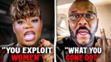 Fantasia BACKS Mo'Nique And EXPOSES Tyler Perry For EXPLOITING Black Actresses