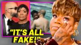Fantasia Barrino ADMITS Oprah SET UP Her Marriage for Fame!