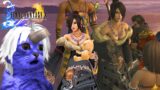 Fantasia Final X -Pesadilla, Rompelimites Plus, multilot -parte 11