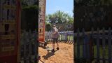 Father & Son 'CRUSH' the HIGH STRIKER Hammer Game