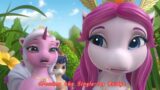 Filly Funtasia: Crossing the Single-log Bridge
