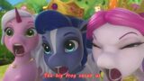 Filly Funtasia: The big frog saved us