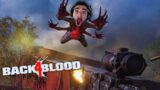 Finding Secrets With Friends | Back 4 Blood Part 4