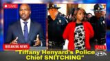 Footage of Tiffany Henyard’s Police Chief SNITCHING Goes Viral #TiffanyHenyard #PoliceChief