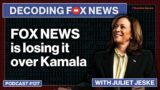 Fox News is LOSING IT Over Kamala | Decoding Fox News