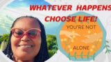 From Doubt to Hope|| Choosing Life Against All Odds @JourneywithJackieHoustonJh26