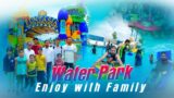 Funtasia Water Park & Restaurant Ratanpura Mau  #waterpark #viral