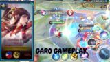 GARO Gameplay Of Honor Of Kings