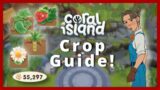 GET RICH in Coral Island – Seasonal Crop Guide