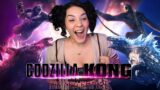 GODZILLA X KONG: THE NEW EMPIRE REACTION
