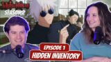 GOJO AND GETO FLASHBACK! | Jujutsu Kaisen Season 2 Married Reaction | Ep 1, "Hidden Inventory”