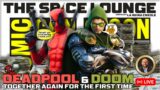 Gina Carano Lawsuit Update | Can RDJ & the Russos Save Disney? Marvel News @SDCC | The Spice Lounge