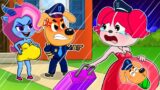 Goodbye Labrador!…Don't Come Back Home!!! ? – Very Happy Story – Sheriff Labrador Police Animation