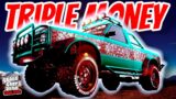 Gta 5 Online TRIPLE Money, NEW Mission Soon, NIGHTCLUB Bonus (Weekly Update)