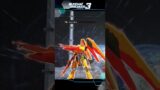 Gundam Breaker 3 | Glow color effect of Phase Shift Armor