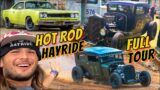 HOT ROD HAYRIDE 2024 FULL 2 HOUR TOUR
