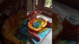 Happy Krishna Janmastmi #howtomake #terracotta #janmastami #art