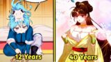 He Reincarnated as a 12 Years Young Master of a Great Clan and Got a 40 Years old wife