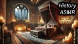 Historical Facts to Fall Asleep To | Quiet Music | ASMR Soothing Narration for Sleep