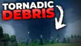 Hit By Tornadic Debris! | Twisted | Roblox
