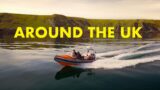 Holy Island – 1700 miles in a Tiny Speedboat – ep 23