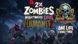 HumanitZ: One Life challenge