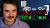 I Played every Poop Killer Game… its a Masterpiece