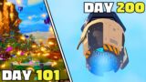 I Spent 200 Days in Planet Crafter