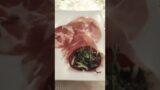 I petali di salumi Le delizie del casaro La fantasia del Mar Mediterraneo