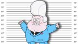 If Gideon Gleeful Was Charged For His Crimes (Gravity Falls Villains)