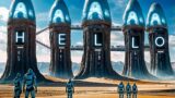 In 2088 Aliens Sent "HELLO" Signal To ISS To Warn Humanity About Their Arrival