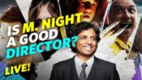 Is M. Night Shyamalan Any Good? Talking M. Night Films With @CodyLeachYT