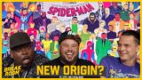 Is this Marvel's NEW Spider-Man? D23 Marvel Animation Announcements