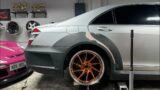 Issues with our clients S-class, Toyota MRS and RWB!