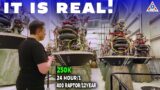 It's Mind-blowing! Musk's SpaceX INSIDE NEW Engine Manufacturing SHOCKED The Whole NASA